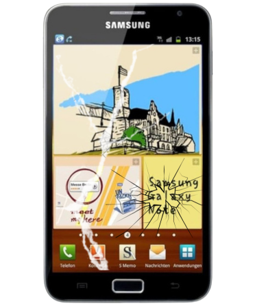 Samsung Galaxy Note Edge Repair Oxford
