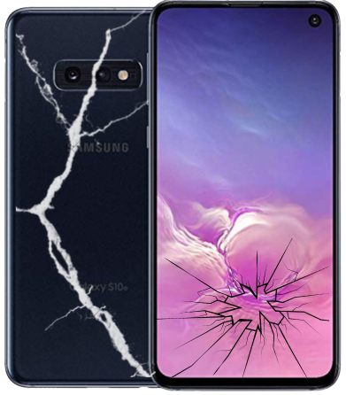Samsung Galaxy S10e 11 Repair Oxford