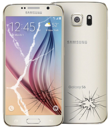 Samsung Galaxy S6 Repair Oxford