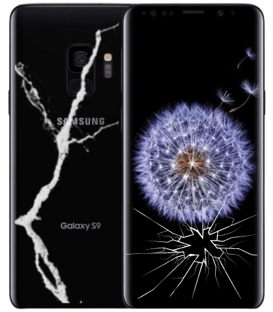 Samsung Galaxy S9+ 11 Repair Oxford